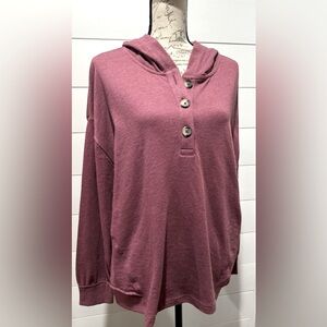 NWT - WESTBOUND PULLOVER HOODIE